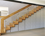 Construction et protection de vos escaliers par Escaliers Maisons à Grosbois